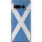 Scotland Flag Distressed Google Pixel 7 Pro Skin